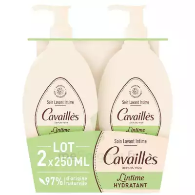Rogé Cavaillès Soin Lavant Intime Hydratant Gel 2fl/250ml à VALS-PRÈS-LE-PUY